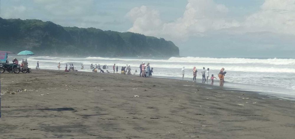 Libur Nataru, Dispar Targetkan 148 Ribu Wisatawan Main ke Gunungkidul