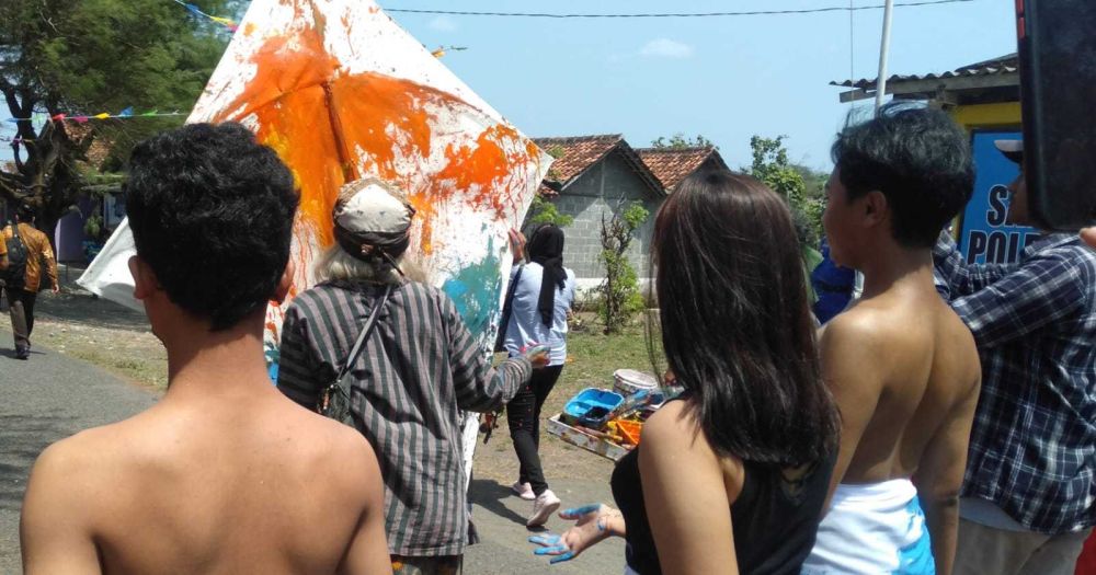 Festival Layangan Diharapkan Hidupkan Lagi Wisata Pantai Samas