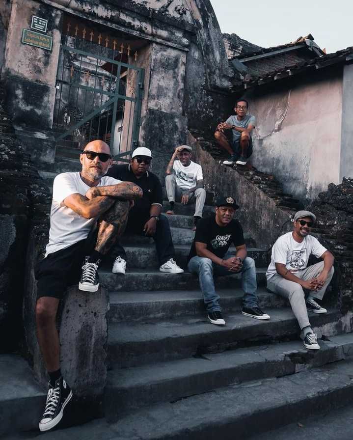 Profil Band Shaggydog, Rayakan 25 Tahun Bermusik di Indonesia
