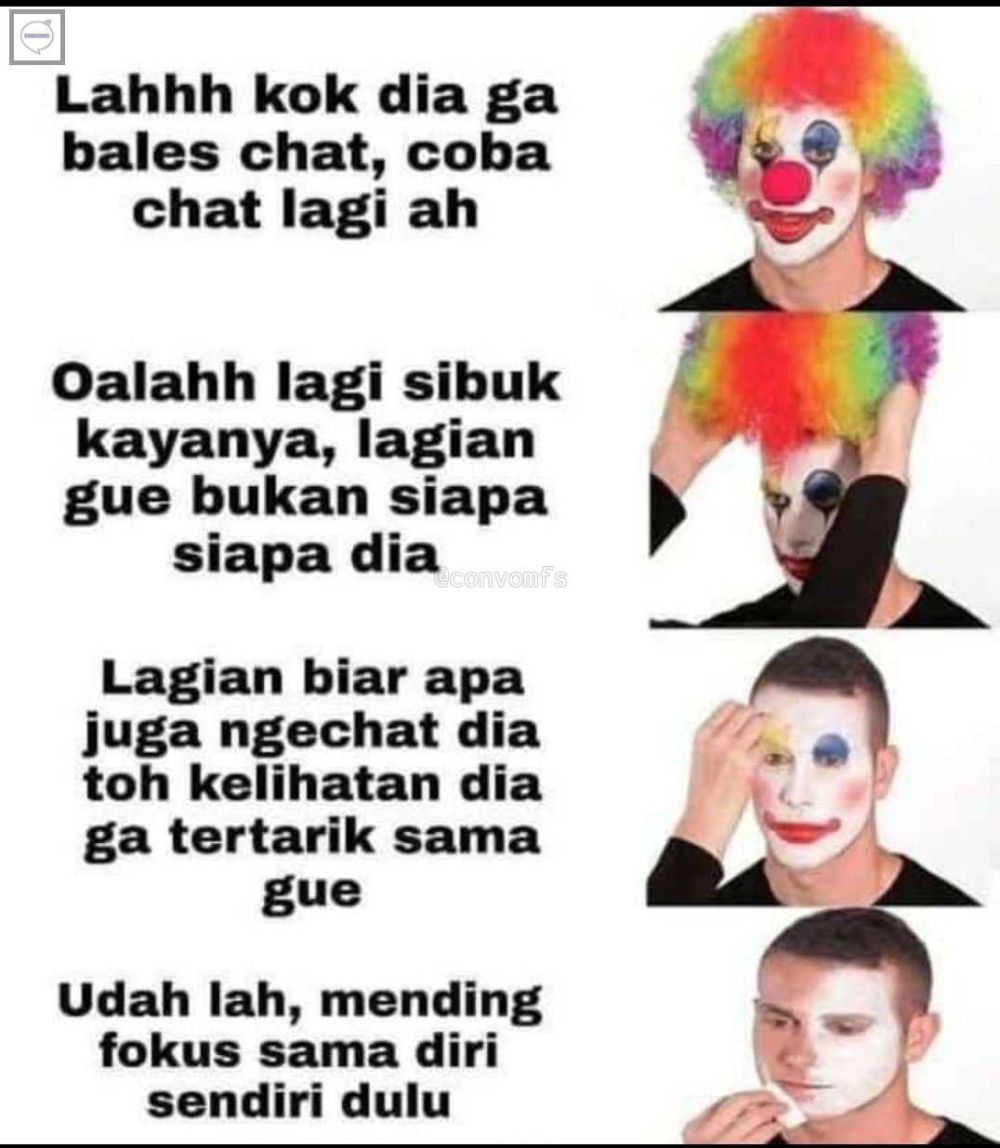 9 Meme Caper Ke Gebetan Tetap Cinta Walau Dicuekin