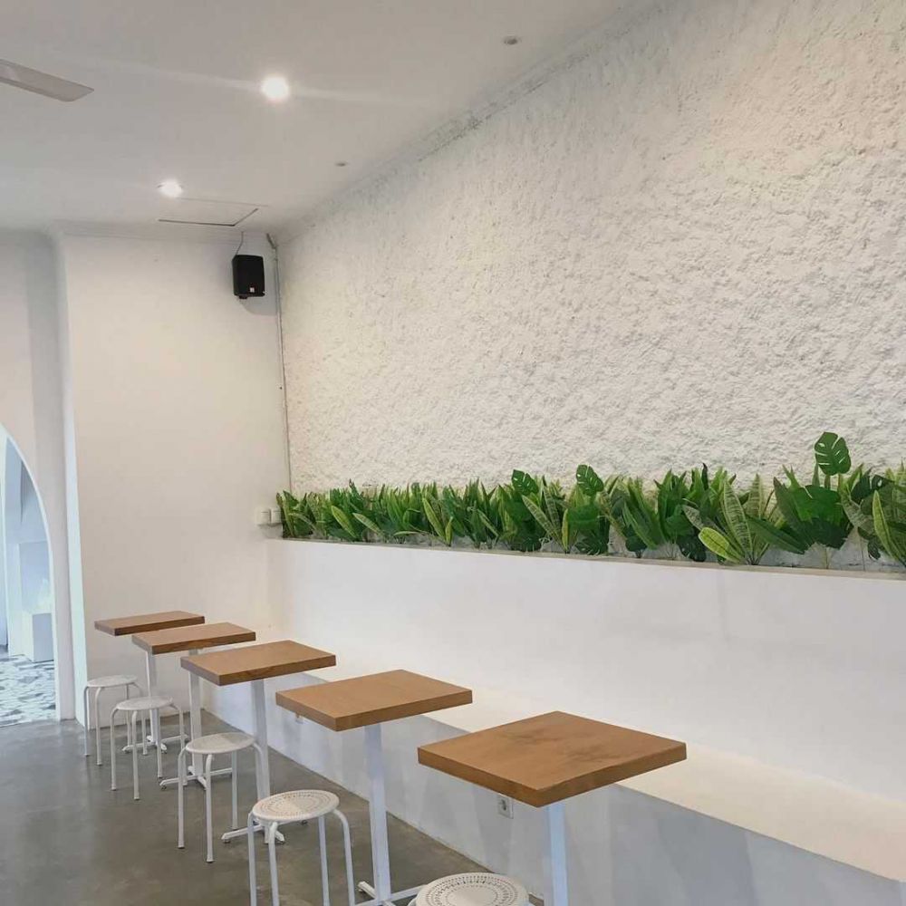 10 Potret Uma Coffe and Space, Cafe Unik nan Estetik di Malang