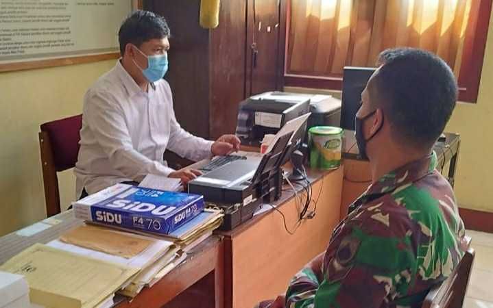 2 Pencuri Nekat Gasak Burung Murai Batu Milik Anggota TNI AD