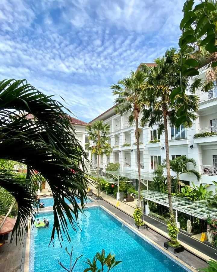 10 Hotel di Dekat Alun-alun Kidul Jogja, Murah sampai Mewah