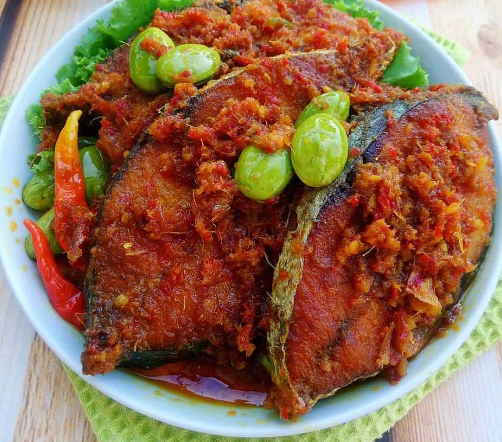 Kreasi Olahan Rendang