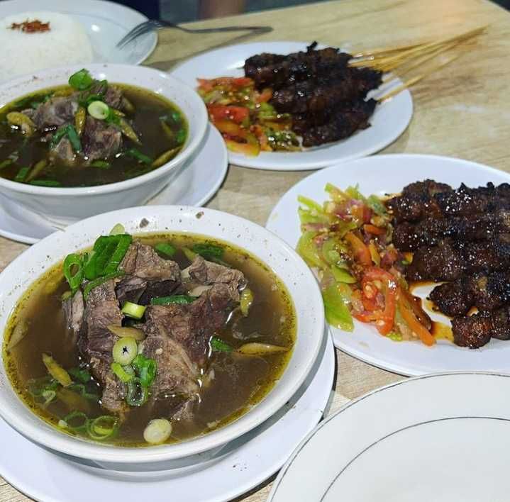 10 Sop di Jogja Pakai Daging Sapi dan Ayam, Lezat!