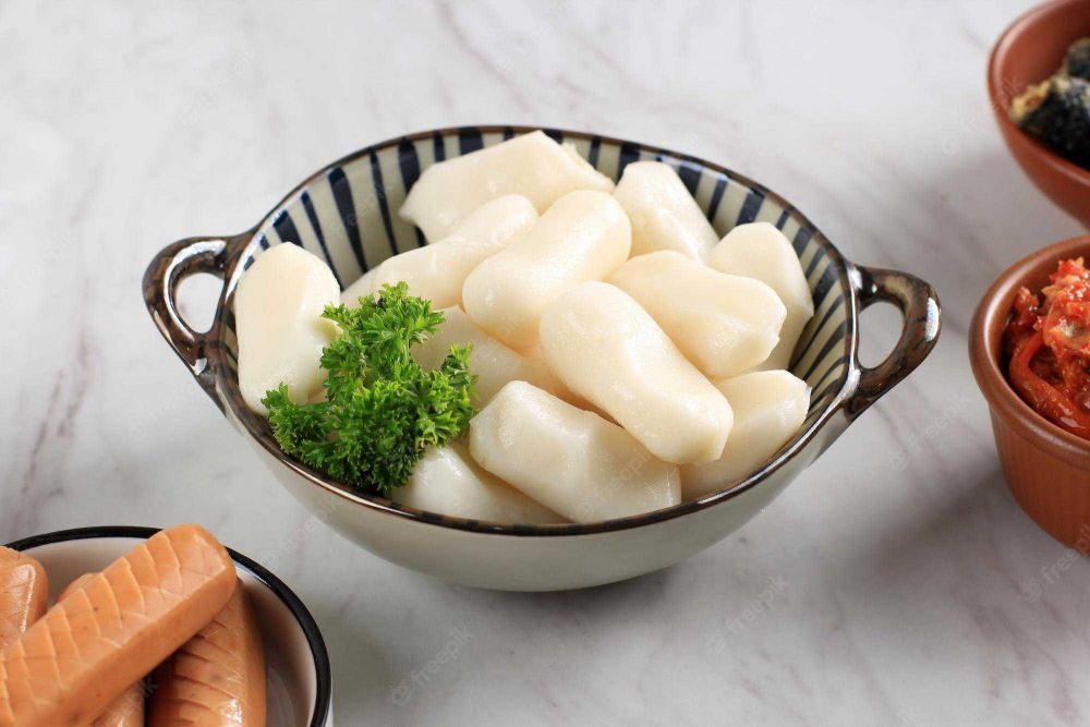 Resep Tteokbokki, Jajanan Korea Topokki Hanya Butuh 2 Bahan Utama