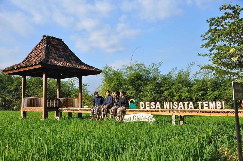 9 Desa Wisata di Yogyakarta yang Asyik untuk Liburan