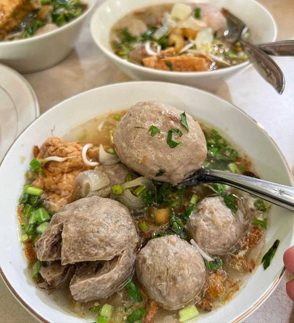 Rekomendasi Kedai Bakso Di Jakarta Barat