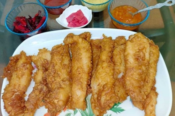Resep Fish Cake khas Korea, Enak dan Praktis Bisa untuk Bisnis Kuliner