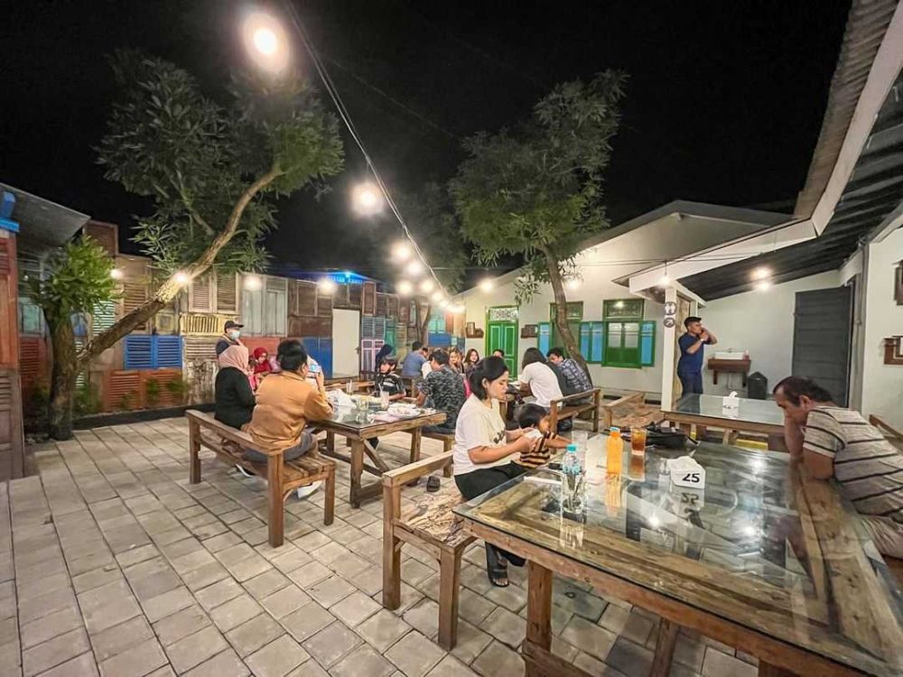 10 Tempat Makan Kepiting di Yogyakarta, Menggoyang Lidah