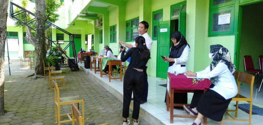 Guru Honorer di Bantul Bisa Diperbantukan di Sekolah Swasta