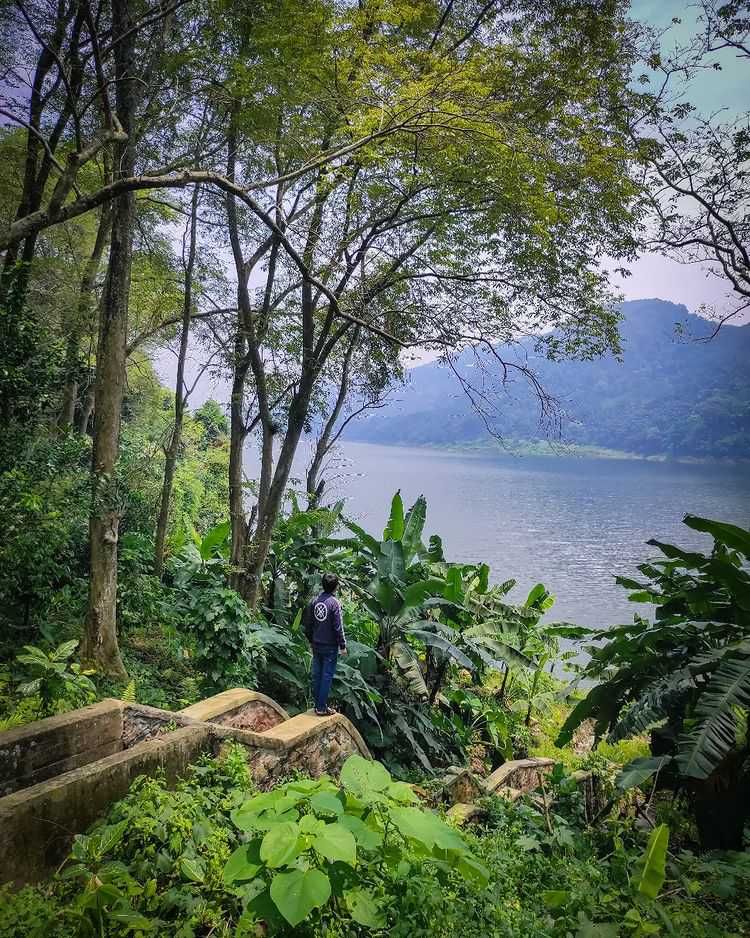 wisata alam cianjur