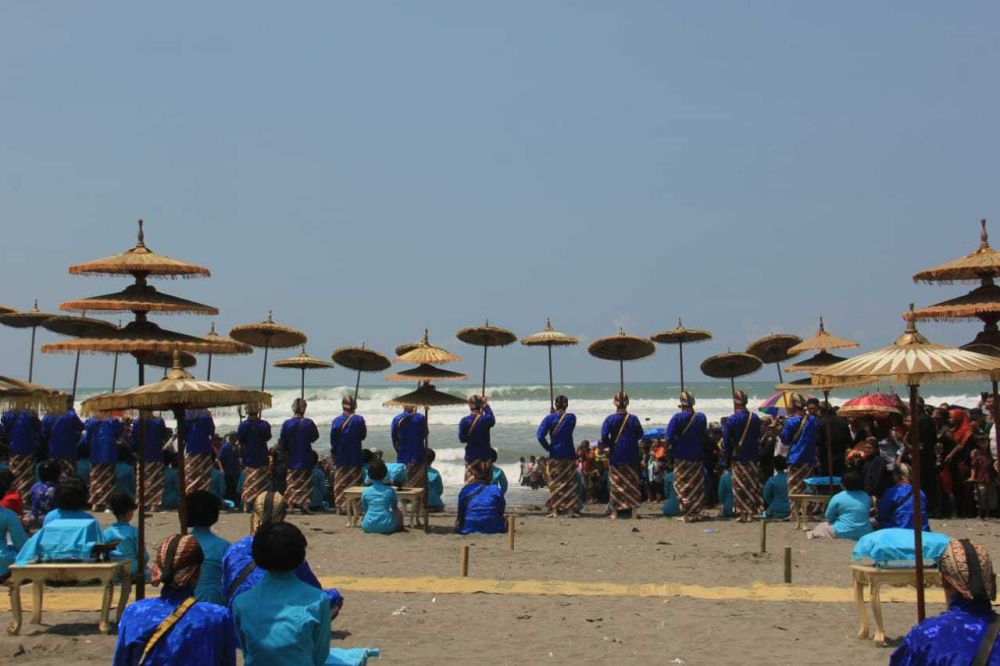 Libur Sekolah Usai, Jumlah Wisatawan ke Pantai di Bantul Mulai Turun