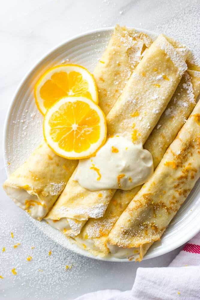 5 Resep Kue Lemon, Serba Segar dan Dijamin Enak!