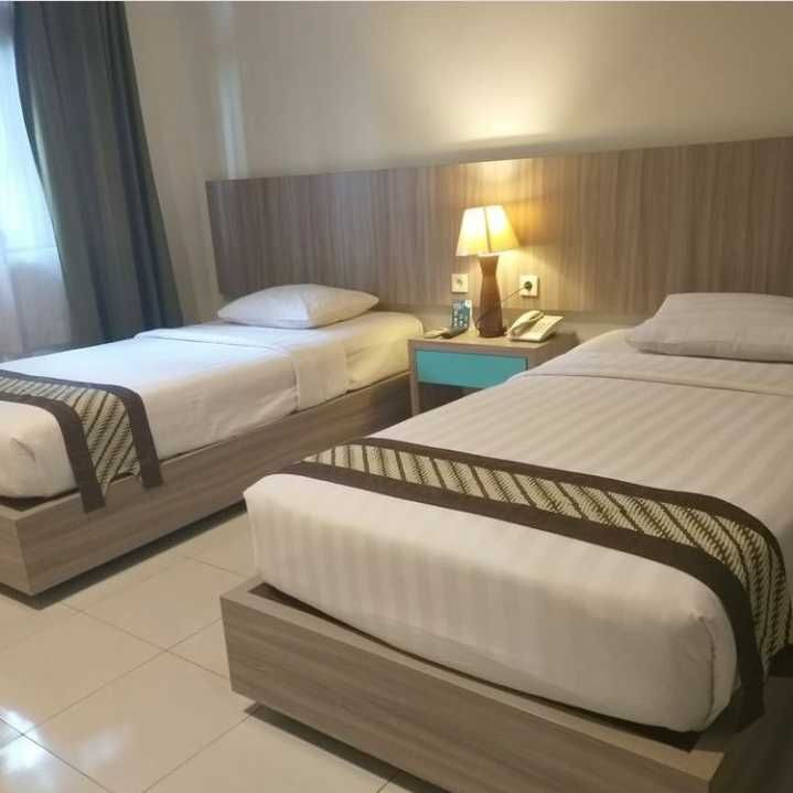 10 Hotel Dekat UGM, Cocok buat Keluarga hingga Staycation