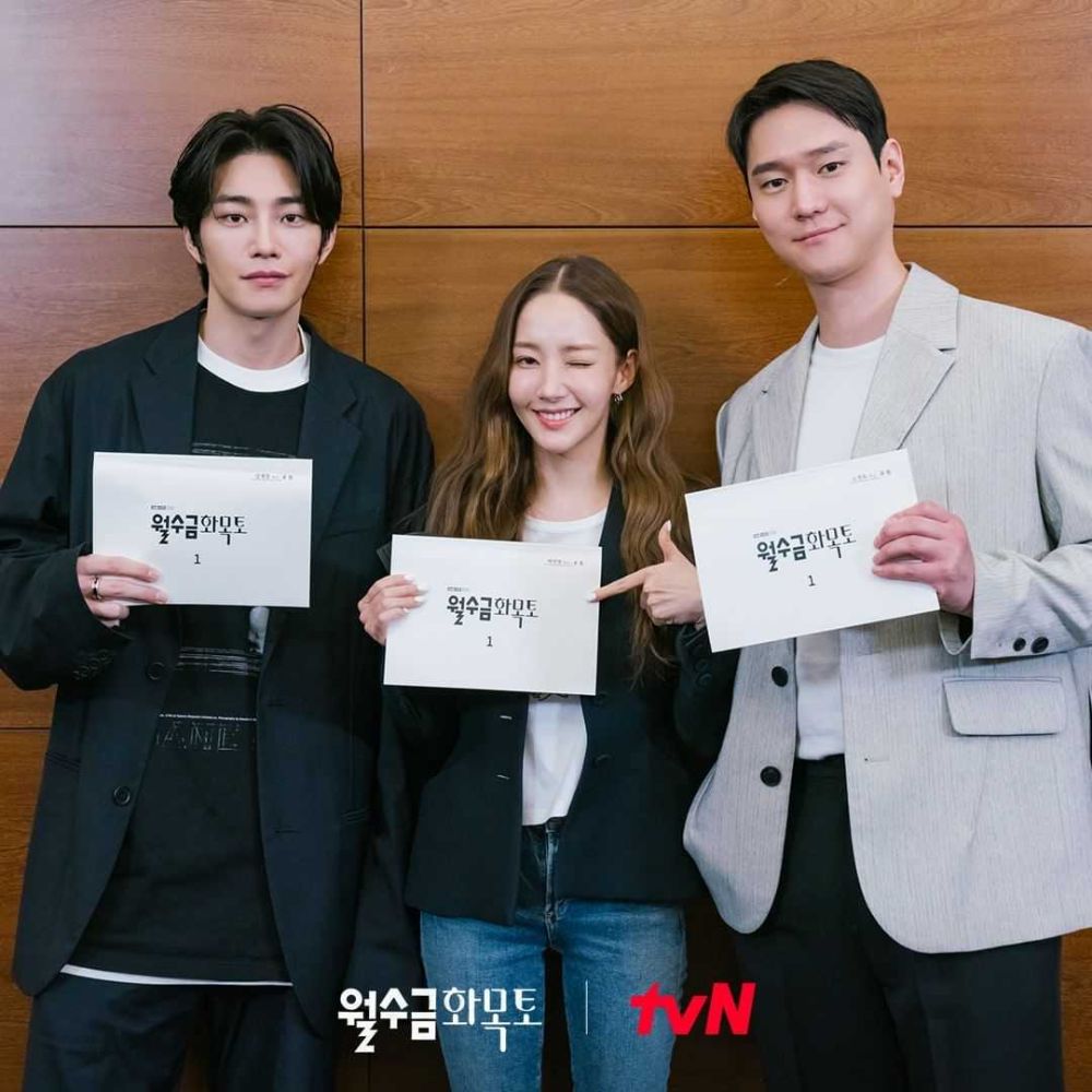 9 Alasan Wajib Nonton Kdrama Love In Contract 3549