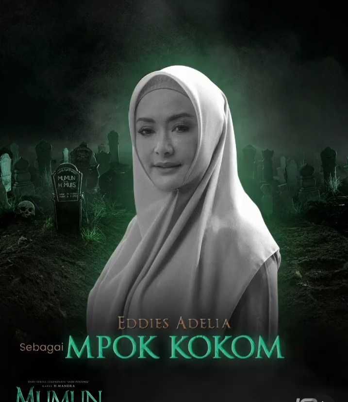 9 Potret Pemeran Film Mumun Bertabur Aktor Dan Komedian 0700