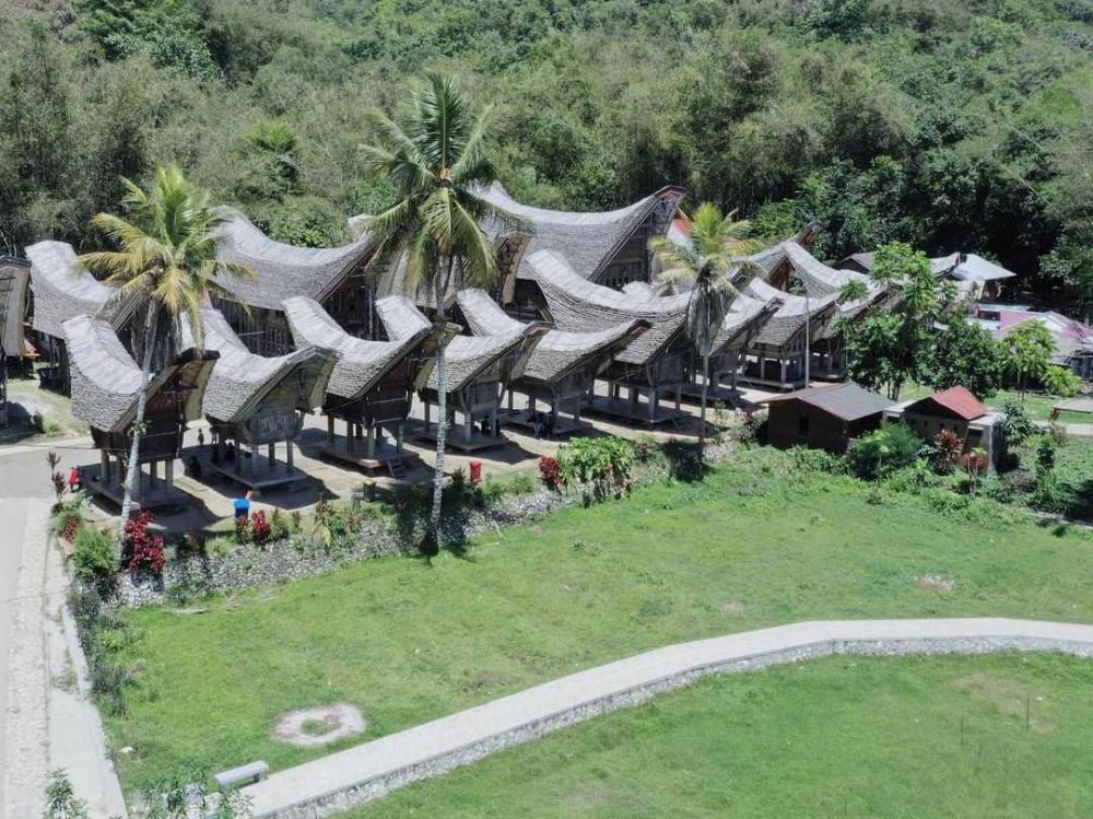 5 Desa Wisata Indonesia Berkonsep Sustainable Tourism, Green Living! 