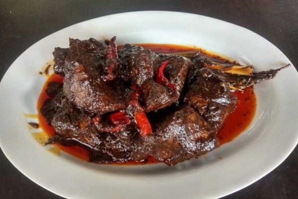 Resep Rendang Hati Sapi Yang Empuk Dan Bumbu Meresap