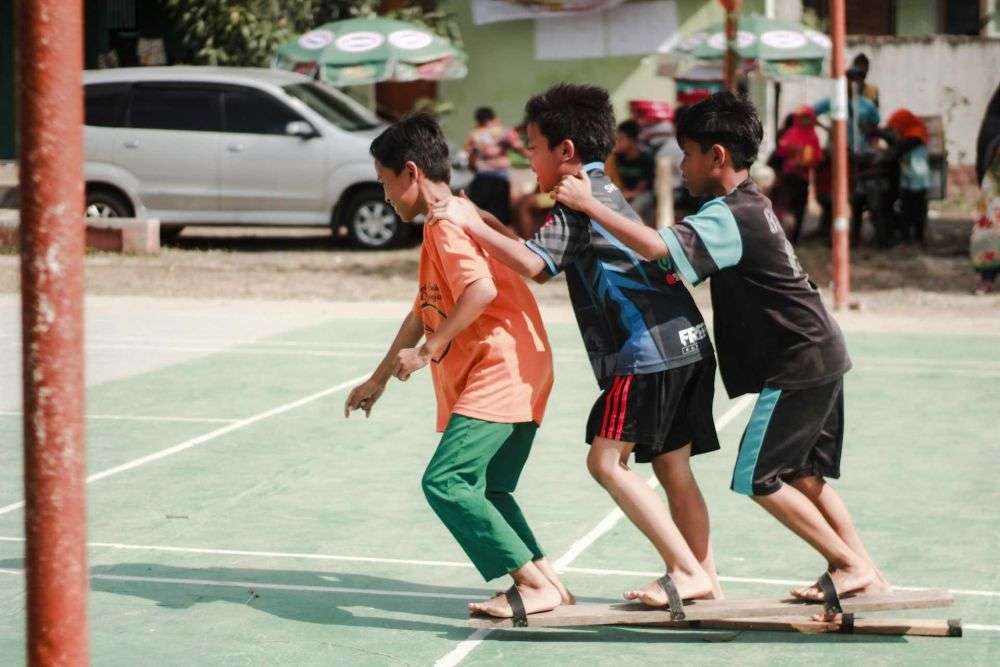 Mengenal Sejarah Perlombaan 17 Agustus, Menarik Banget!