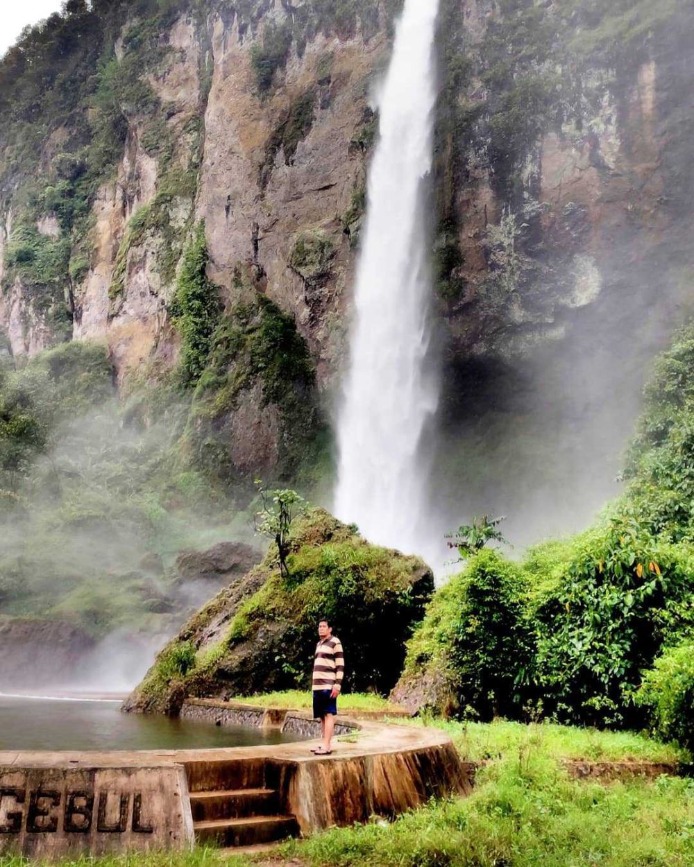 10 Wisata Alam Di Cianjur Yang Pesonanya Bikin Ingin Liburan