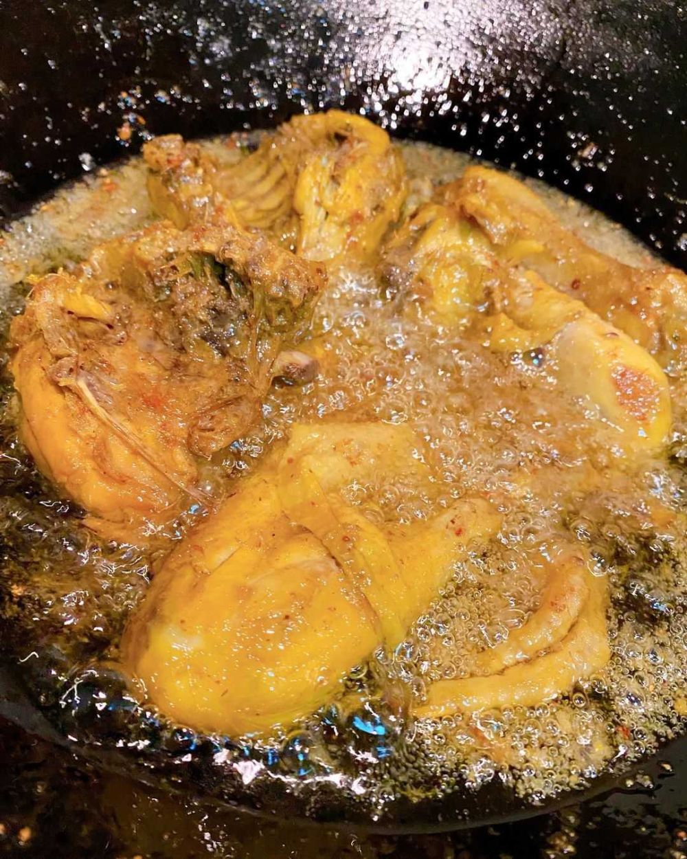 Resep Ayam Kecap Bawang Bombay, Manisnya Meresap ke Tulang