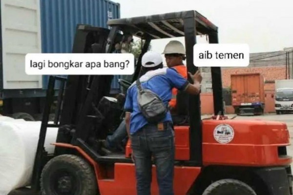 10 Potret Meme Tanya Jawab Yang Sukses Bikin Menghibur Kocak