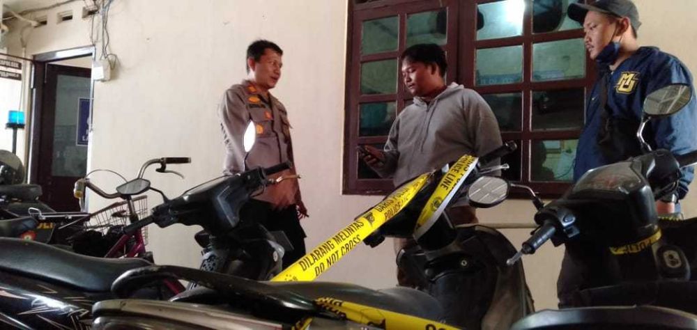 Serang Pemotor, 2 Pelaku Klitih di Bantul Ditangkap Warga