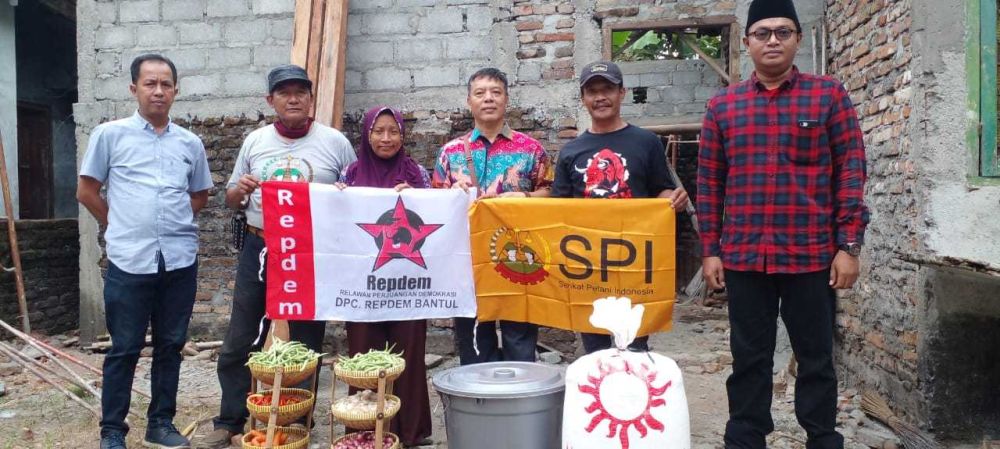 SPI Bantul Dorong Petani Manfaatkan Pupuk Organik