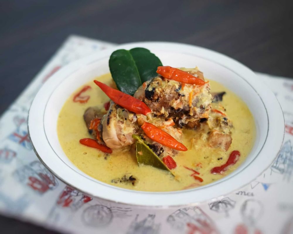 5 Makanan Berkuah Santan Khas Jawa Timur, Enak dan Gurih