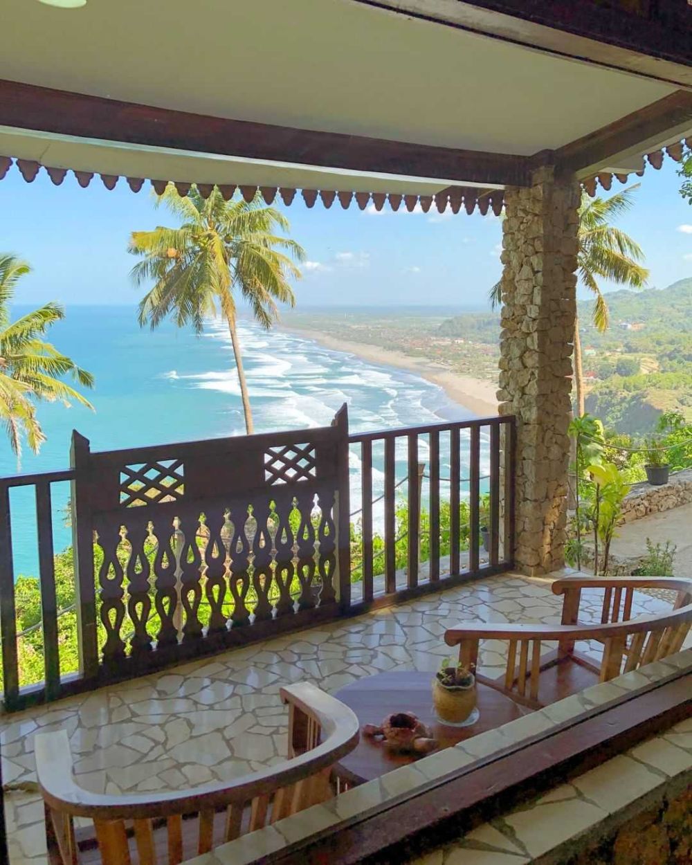 7 Hotel Dekat Pantai Parangtritis, Cocok untuk Tempat Bulan Madu 