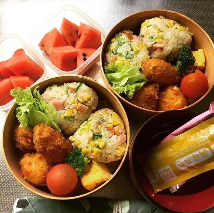 Resep Nasi Goreng Untuk Bekal Sekolah