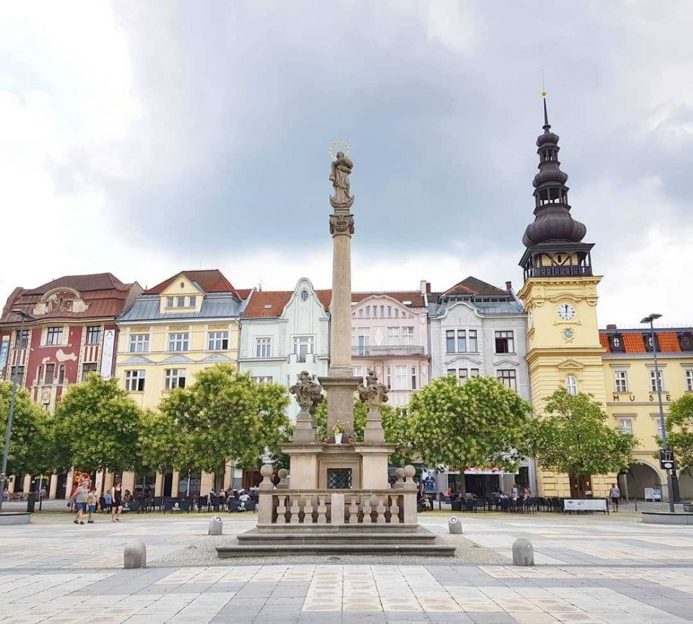 5 Destinasi Wisata di Ostrava-Ceko, Didominasi Bangunan Bersejarah