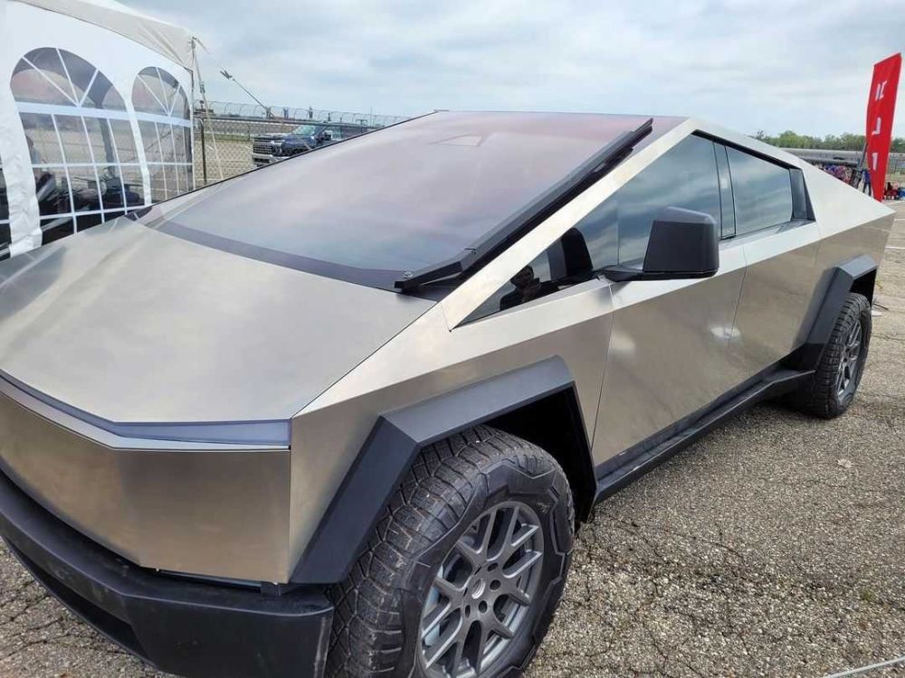 5 Keunggulan Tesla Cybertruck