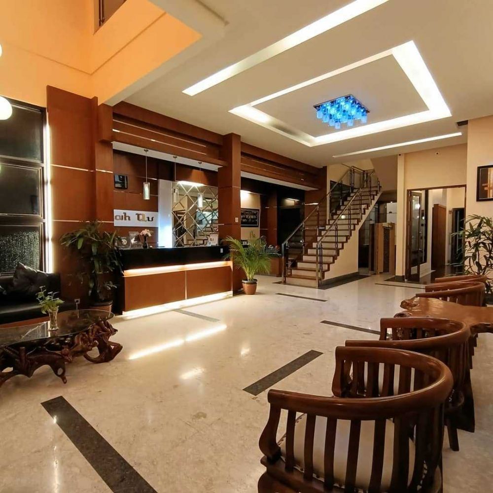 10 Hotel Murah Dekat Stasiun Lempuyangan, Mulai Rp100 Ribuan