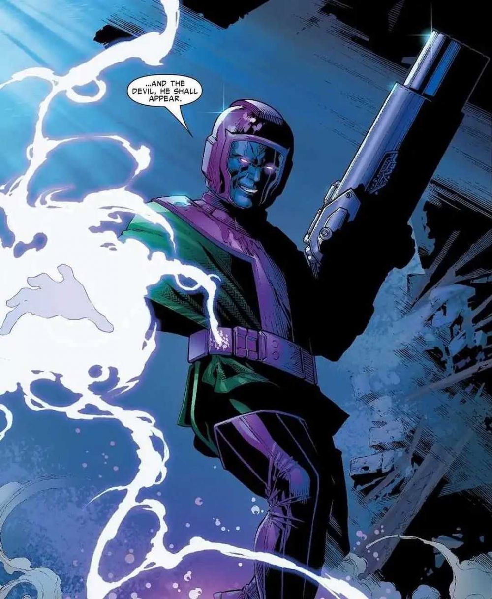 Villain Baru di MCU, 7 Fakta Kang the Conqueror Musuh Tangguh Avengers