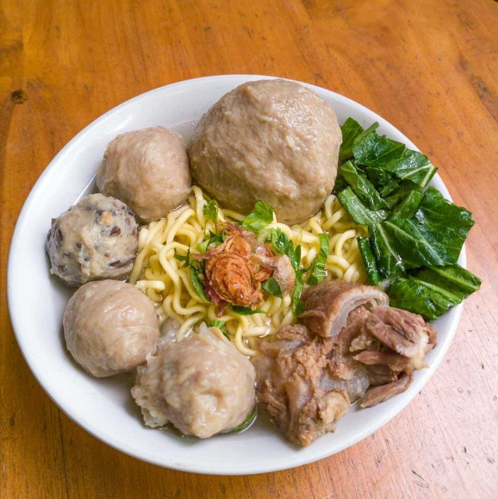 Rekomendasi Kedai Bakso Di Jakarta Barat