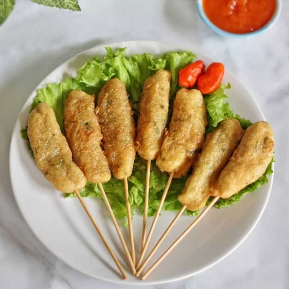 Resep Camilan Dari Tahu Putih