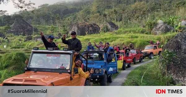 9 Desa Wisata Di Yogyakarta Yang Asyik Untuk Liburan