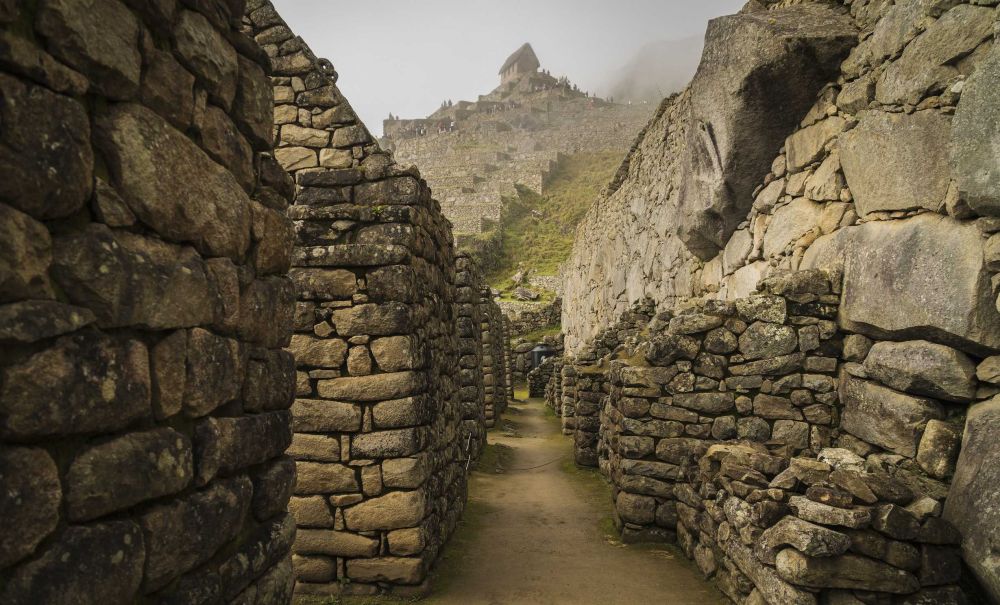 10 Potret Machu Picchu, Situs Warisan Dunia Pemandangan Spektakuler!