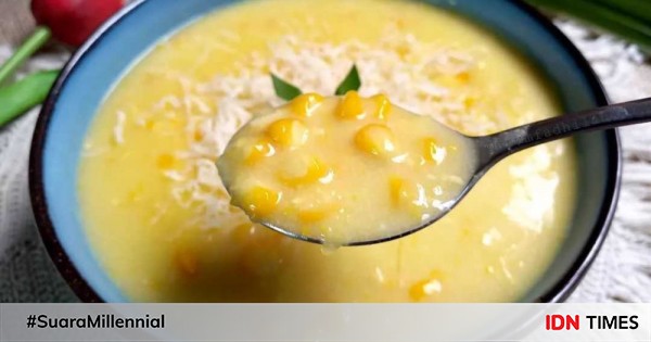 5 Alasan Mengapa Resep Bubur Jagung Manis Ini Luar Biasa!