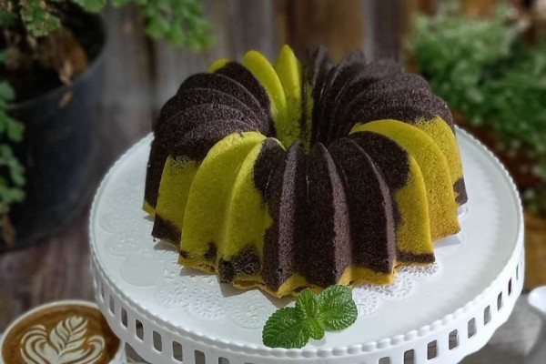 5 Resep Kreasi Bolu Pandan yang Manis dan Lembut, Mudah Bikinnya
