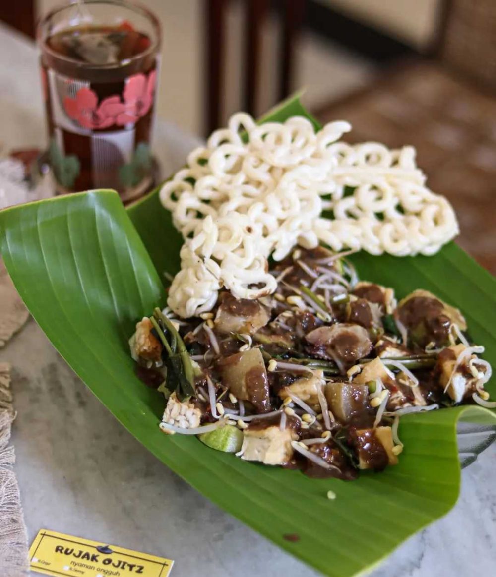 Gak Kalah Lezat, Ini Dia 5 Salad Tradisional Khas Jawa Timur