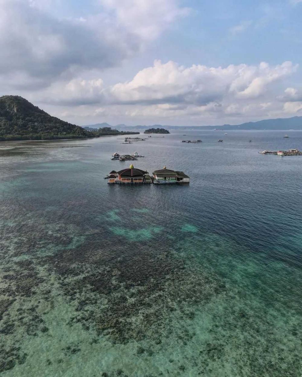 5 Aktivitas Seru yang Bisa Dilakukan di Pantai Sari Ringgung Lampung