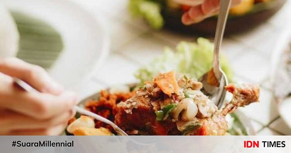 Resep Ayam Sambal Pecak Kuliner Medan Yang Lezat Maksimal