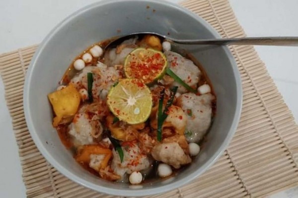 Resep Bakso Aci Tulang Rangu Pedasnya Bikin Nagih