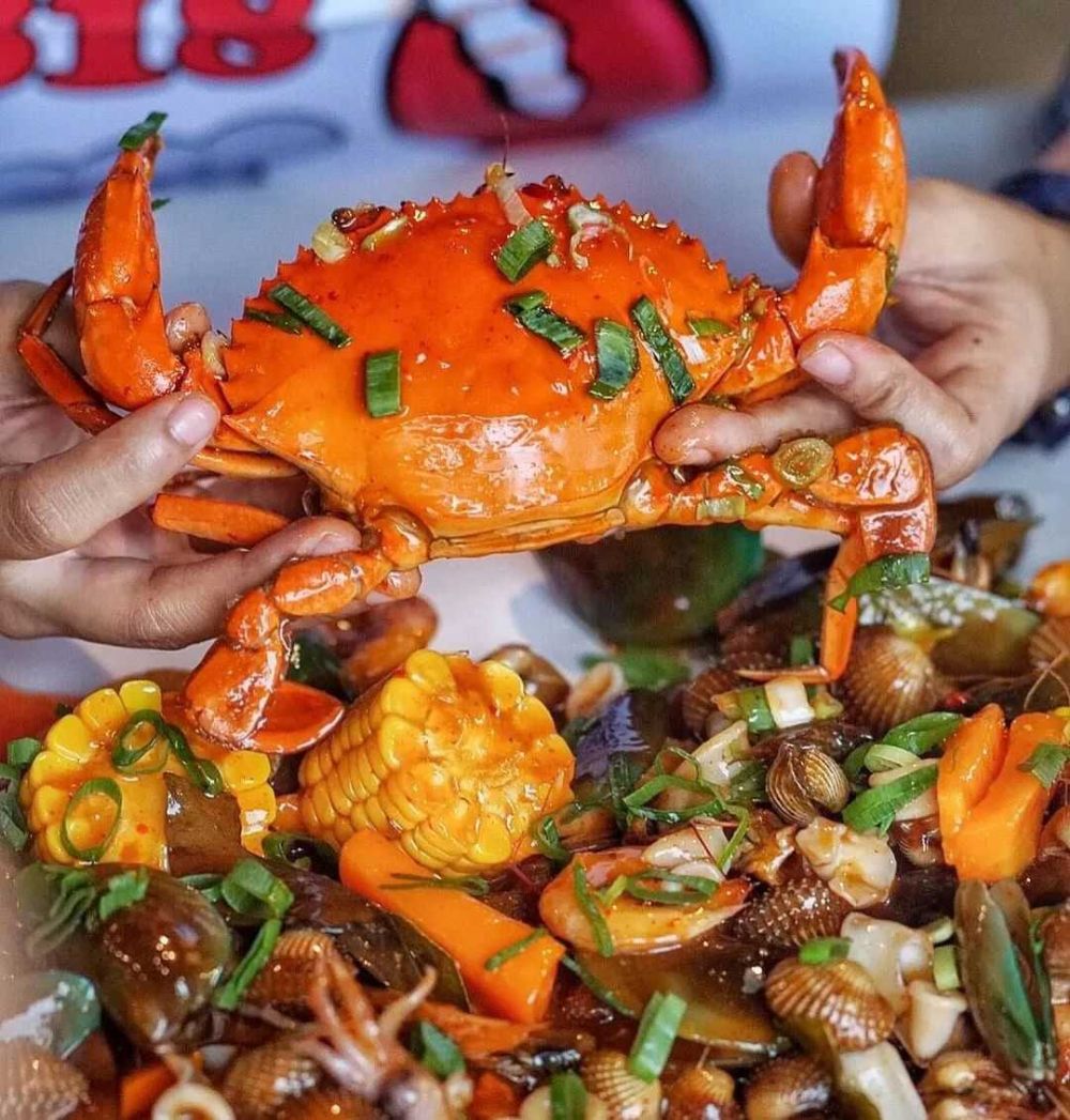 10 Tempat Makan Kepiting di Yogyakarta, Menggoyang Lidah