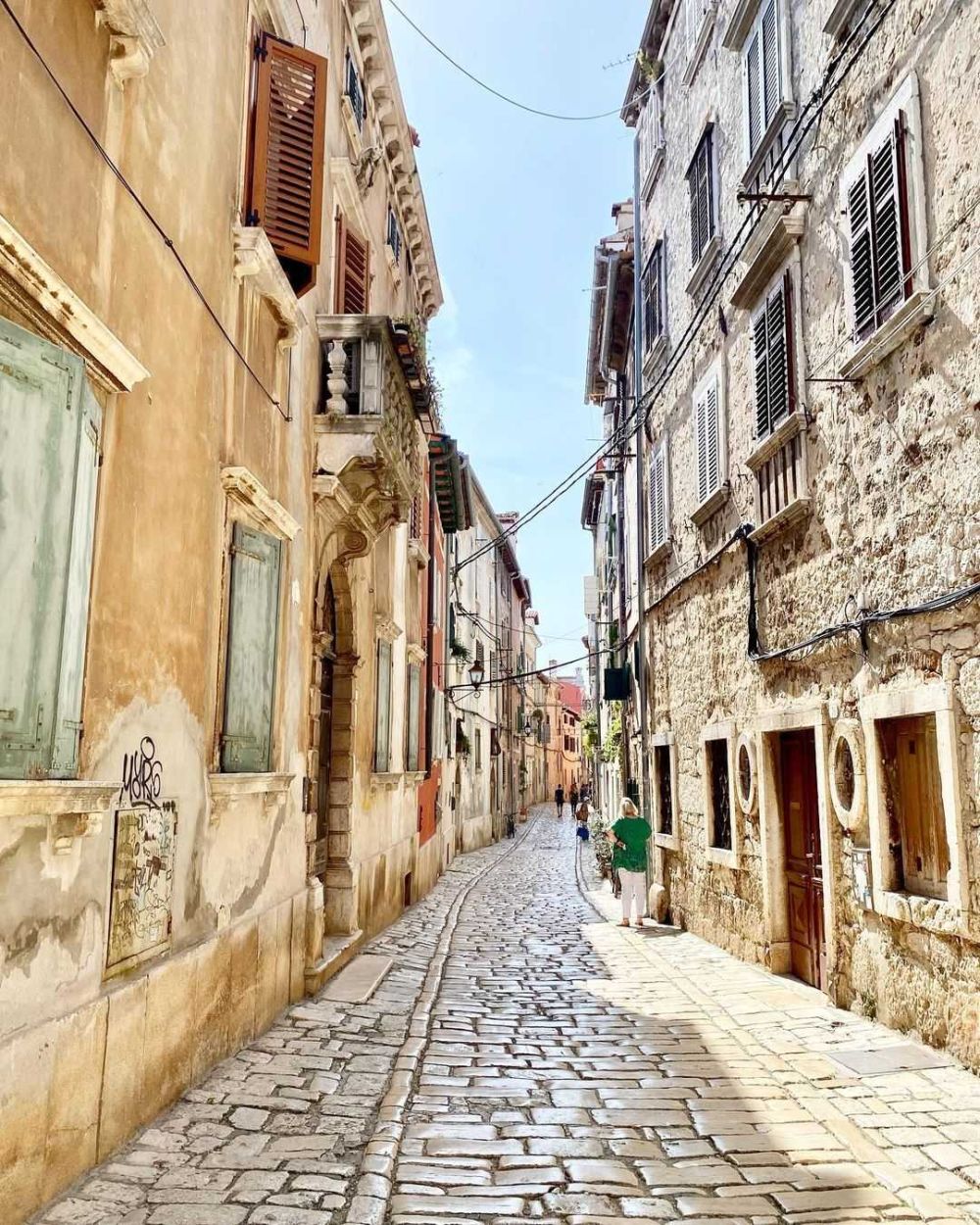 5 Destinasi Wisata di Rovinj, Kroasia yang Bikin Mata Terpesona