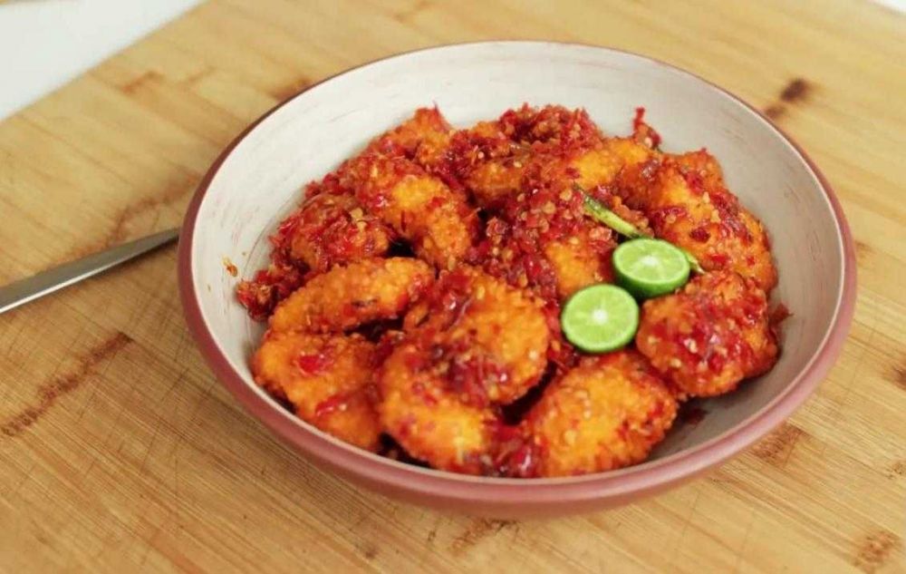 12 Masakan dengan Bumbu Balado Merah, Rasanya Melekat di Lidah