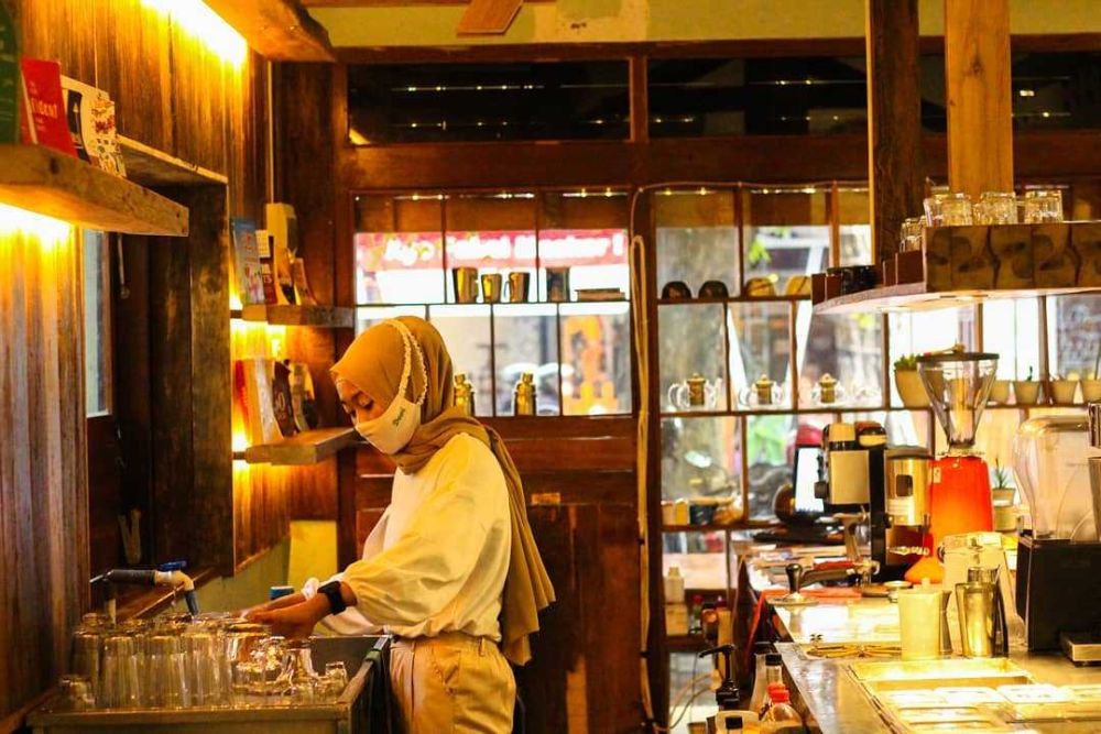 7 Rekomendasi  Cafe Nyaman di Kebumen, Cocok Untuk Nugas